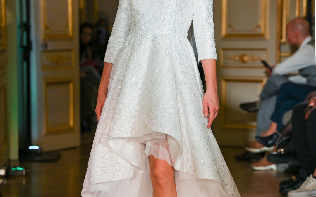 SADEONE Couture enchante la mode avec sa nouvelle collection